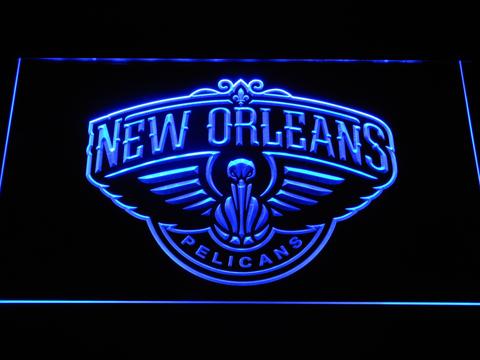 New Orleans Pelicans LED Neon Sign